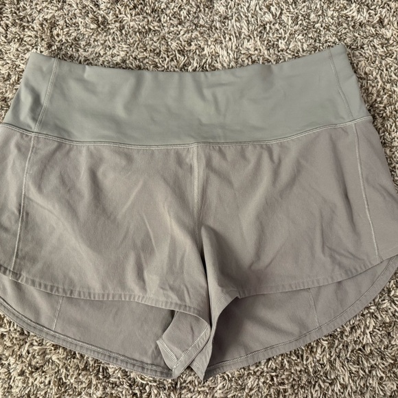 Lululemon Speed Up HR 2.5” Lined Short - Picture 1 of 4